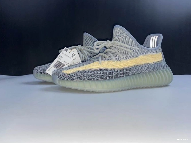 Ash 350 V2 GY7657 Adidas Boost Yeezy Blue 1016
